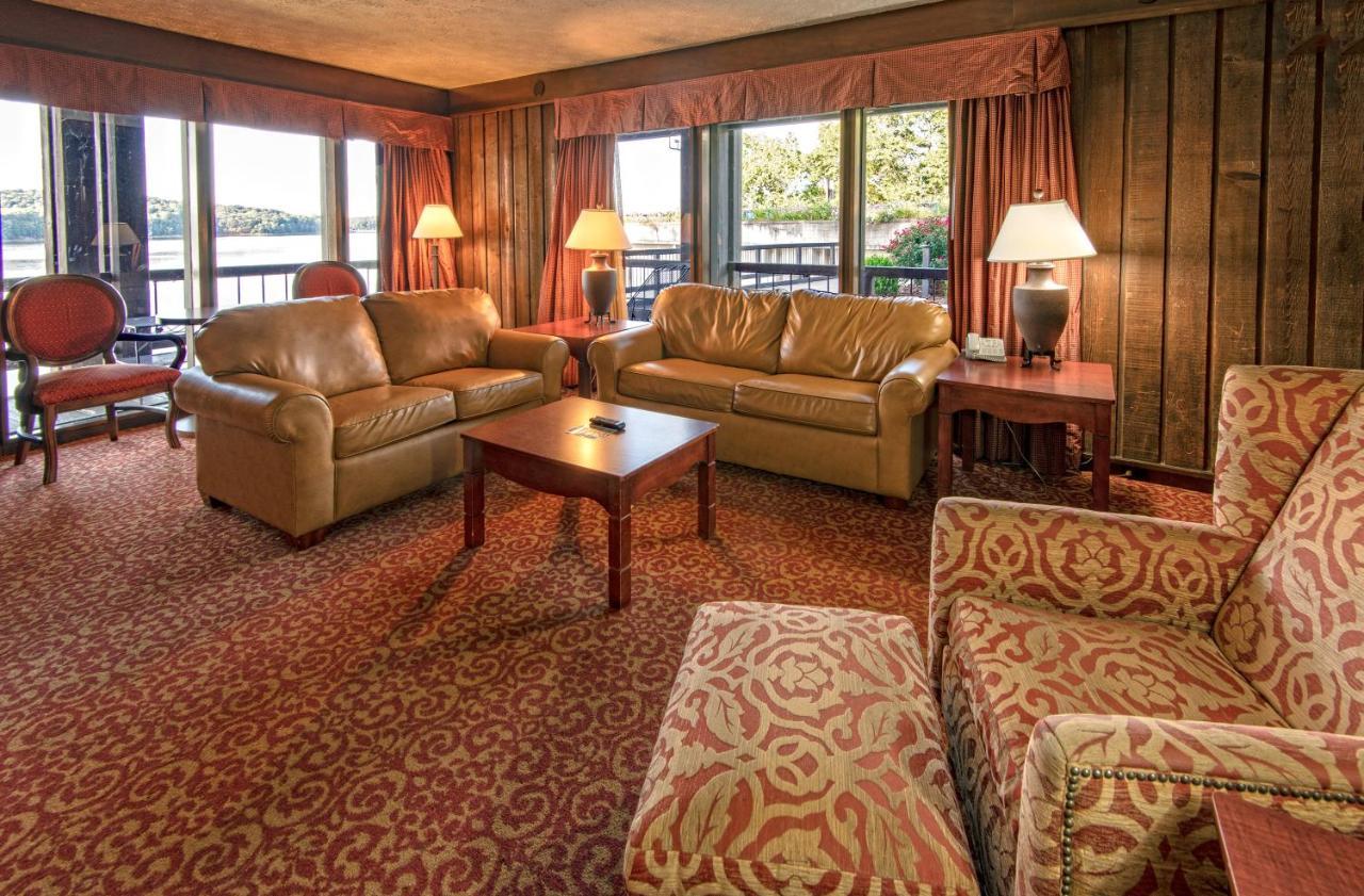 Lake Barkley State Resort Park Cadiz Extérieur photo