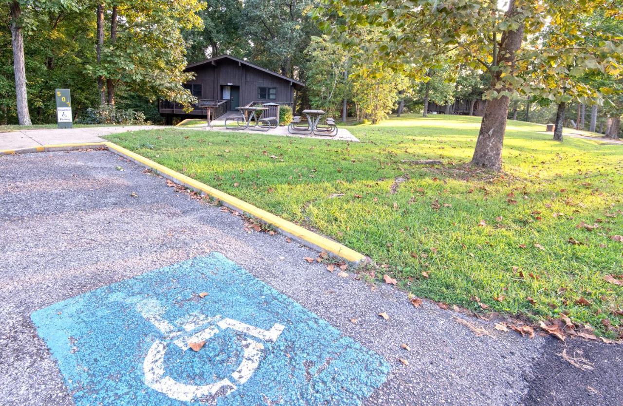 Lake Barkley State Resort Park Cadiz Extérieur photo