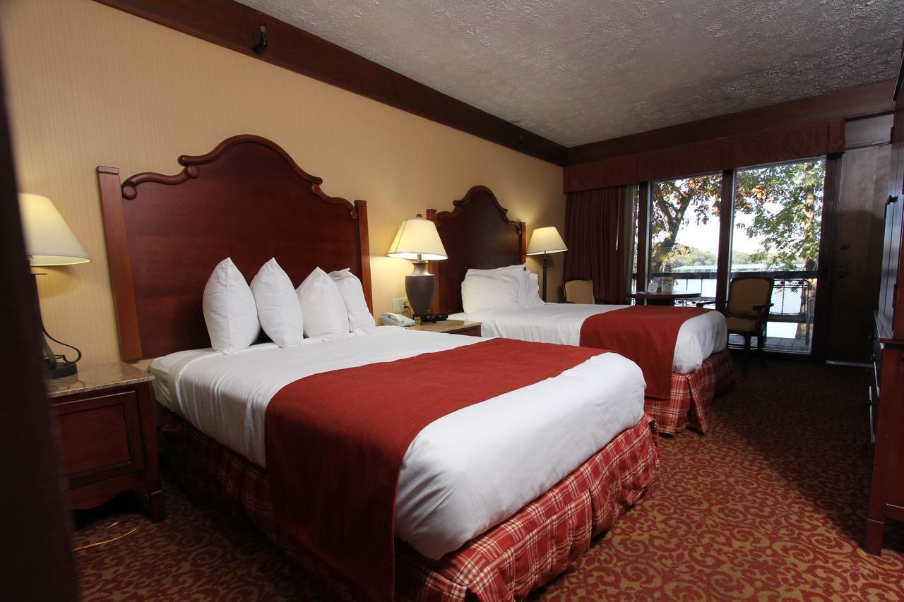 Lake Barkley State Resort Park Cadiz Extérieur photo