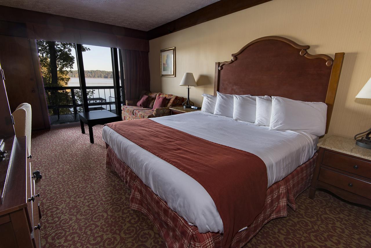Lake Barkley State Resort Park Cadiz Extérieur photo
