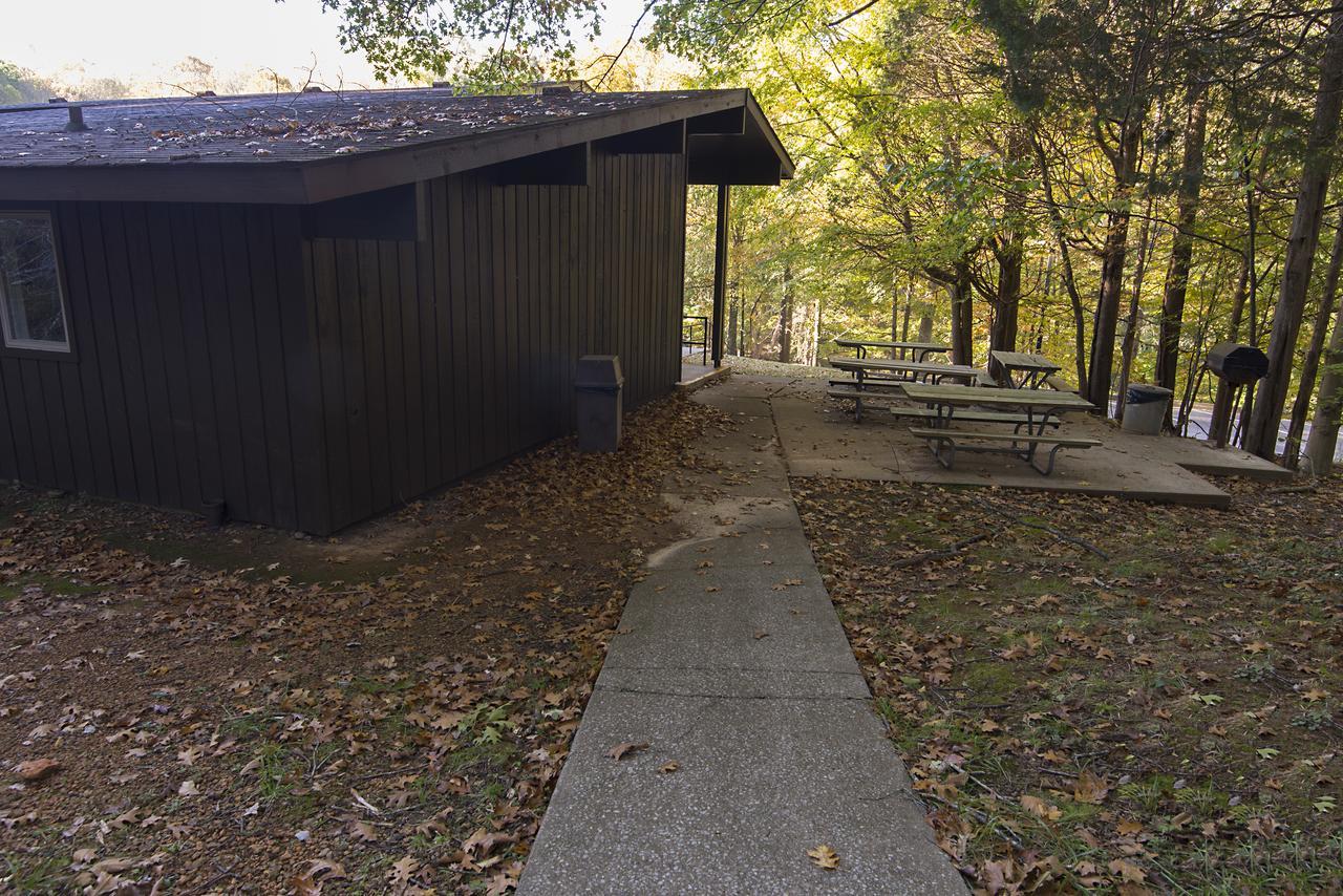 Lake Barkley State Resort Park Cadiz Extérieur photo