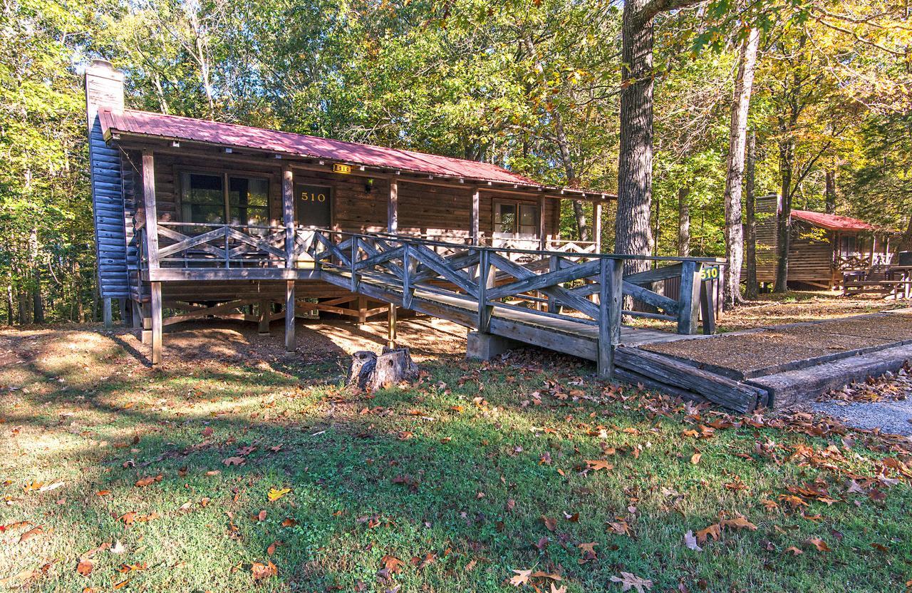 Lake Barkley State Resort Park Cadiz Extérieur photo